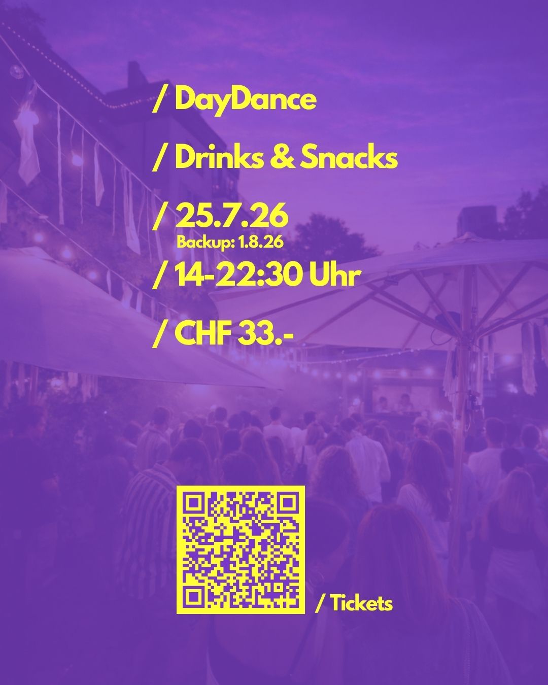Wir am Strom – Flyer 2